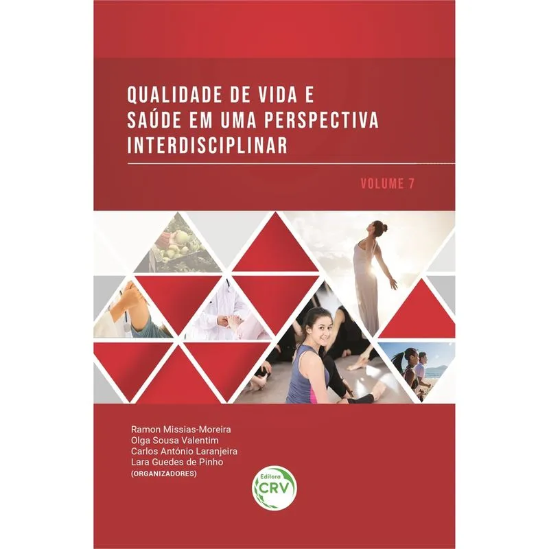 Livro - Qualidade de vida e saúde em uma perspectiva interdisciplinar