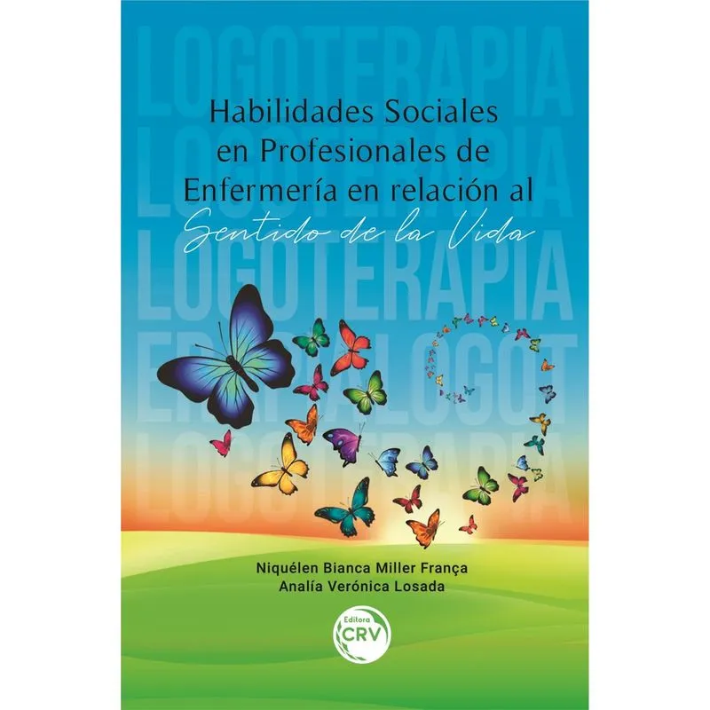 Livro - Habilidades sociales en profesionales de enfermería en relación al sentido de la vida