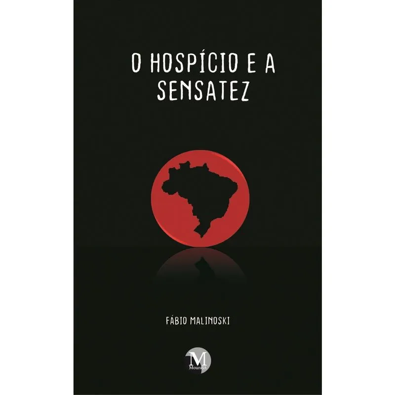 Livro - O hospício e a sensatez