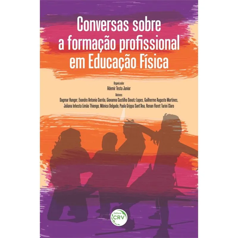 Livro - Conversas sobre a formação profissional em educação física