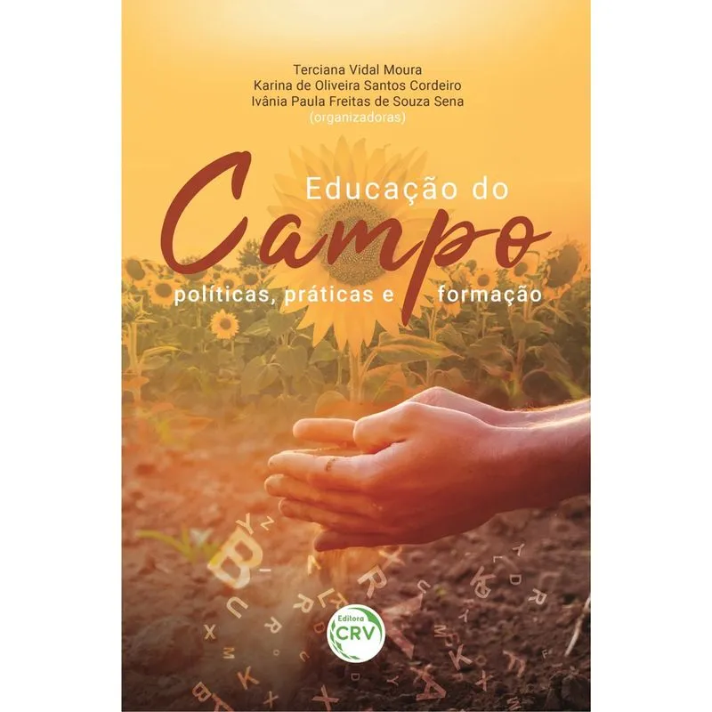 Livro - Educação do campo: Políticas, práticas e formação