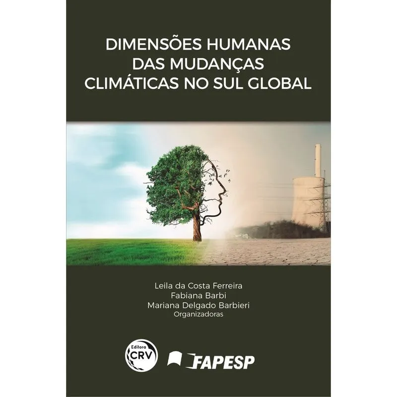 Livro - Dimensões humanas das mudanças climáticas no Sul global