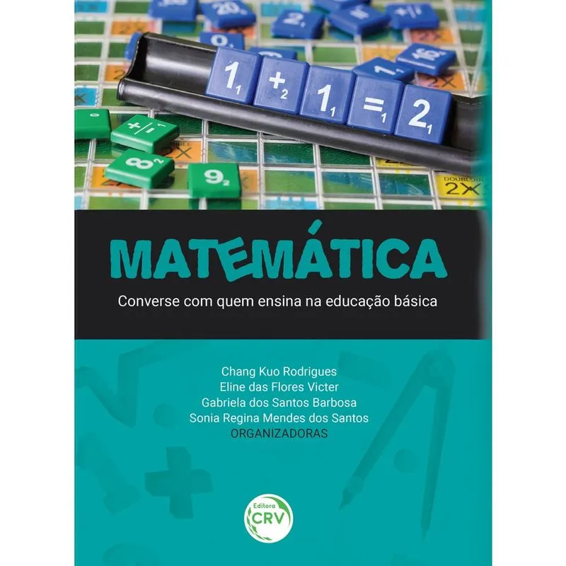 Livro - Matemática: Converse com quem ensina na educação básica