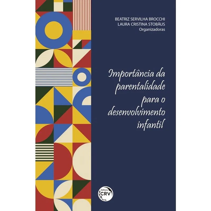 Livro - Importância da parentalidade para o desenvolvimento infantil