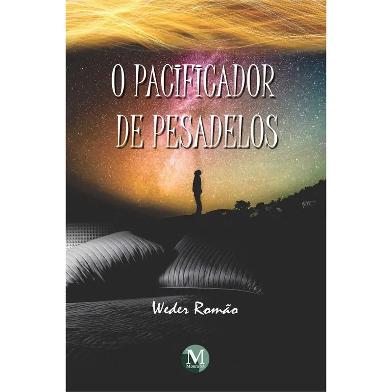 Livro - O pacificador de pesadelos