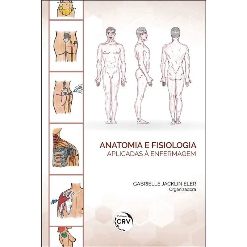 Livro - Anatomia e fisiologia aplicadas à enfermagem