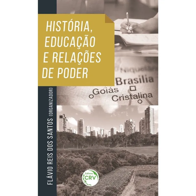 Livro - História, educação e relações de poder