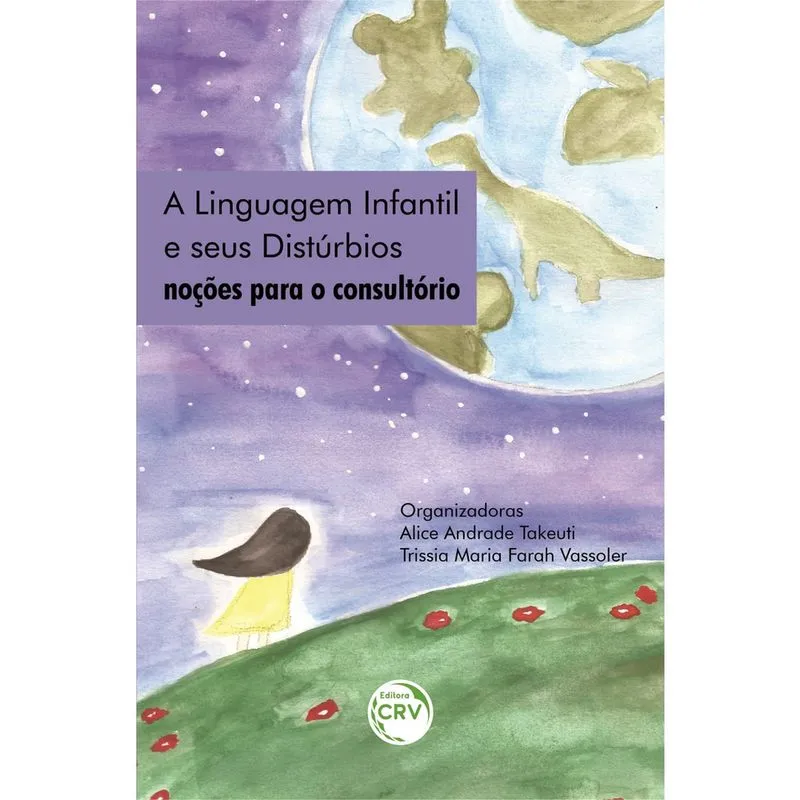 Livro - A linguagem infantil e seus distúrbios:: noções para o consultório
