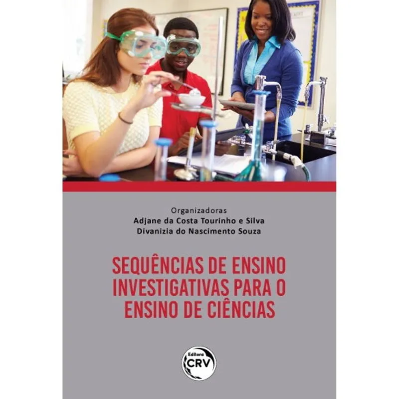 Livro - Sequências de ensino investigativas para o ensino de ciências