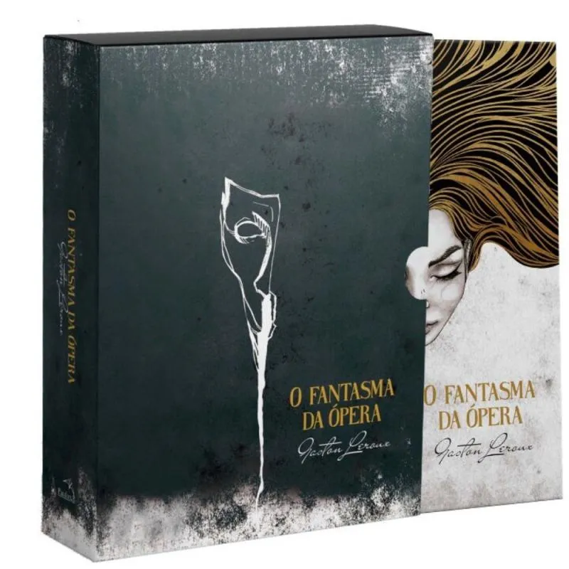 Box O fantasma da opera