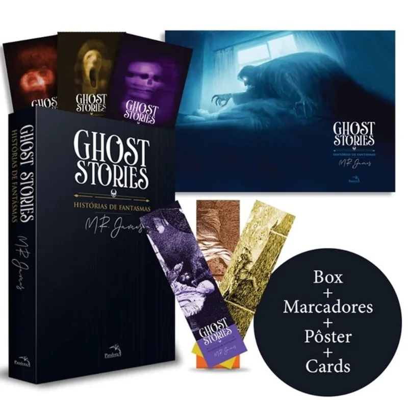 BOX GHOST STORIES