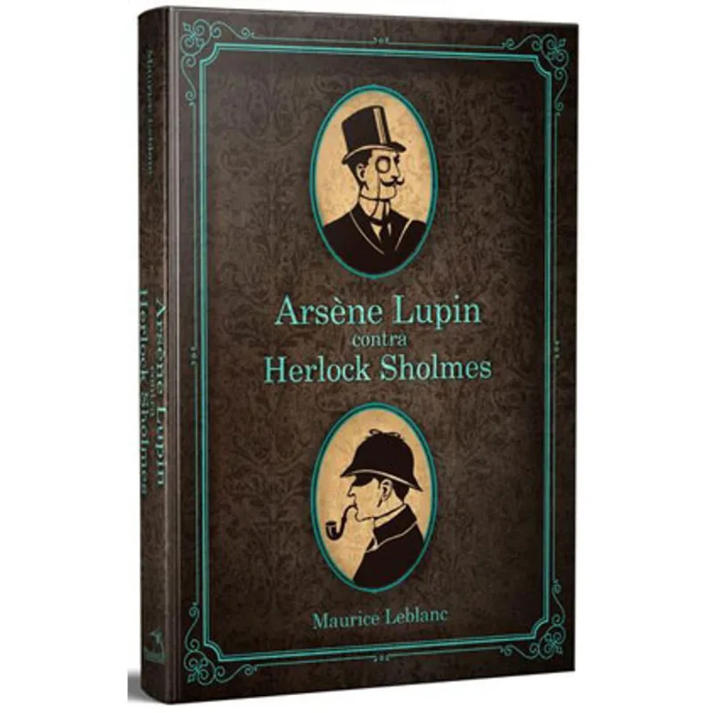 ARSÈNE LUPIN CONTRA HERLOCK SHOLMES
