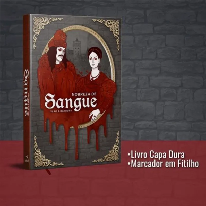Nobreza De Sangue: Vlad &amp; Báthory