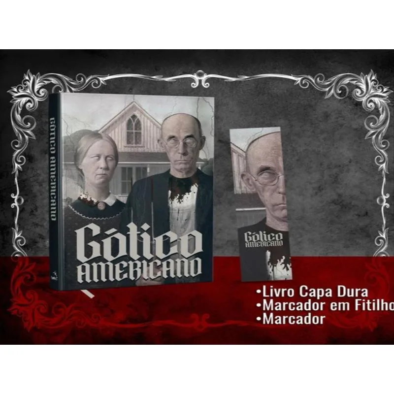 GÓTICO AMERICANO