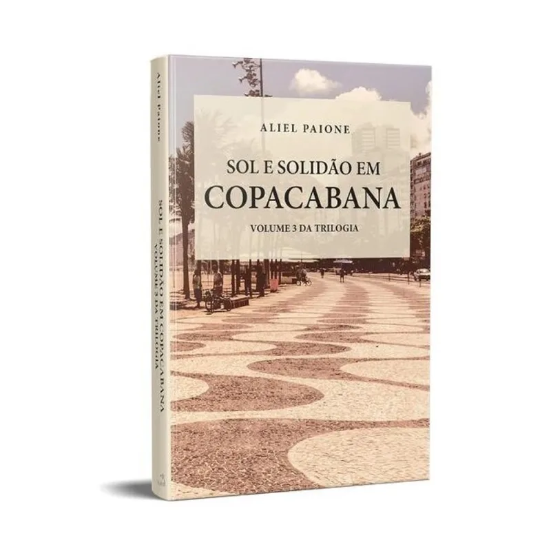 SOL E SOLIDÃO EM COPACABANA