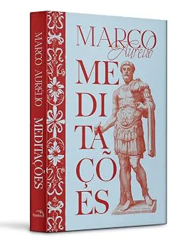 Meditacoes- Edição Capa Dura - Livraria Livro Presente