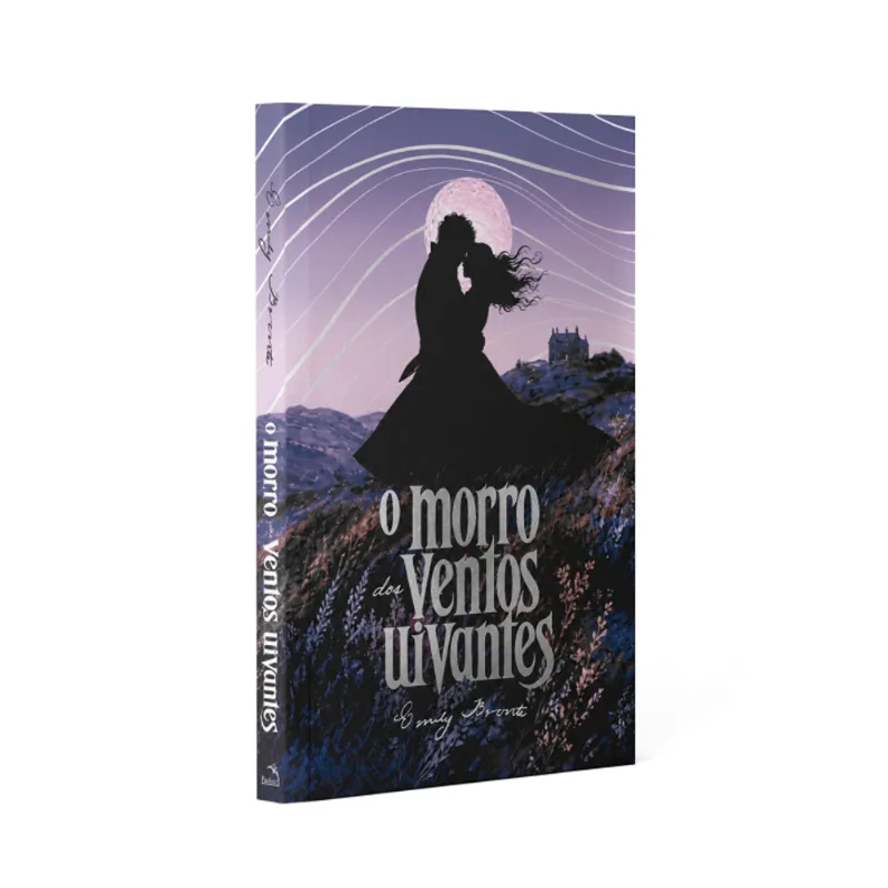 O Morro dos Ventos Uivantes - Clássico da Literatura Mundial -