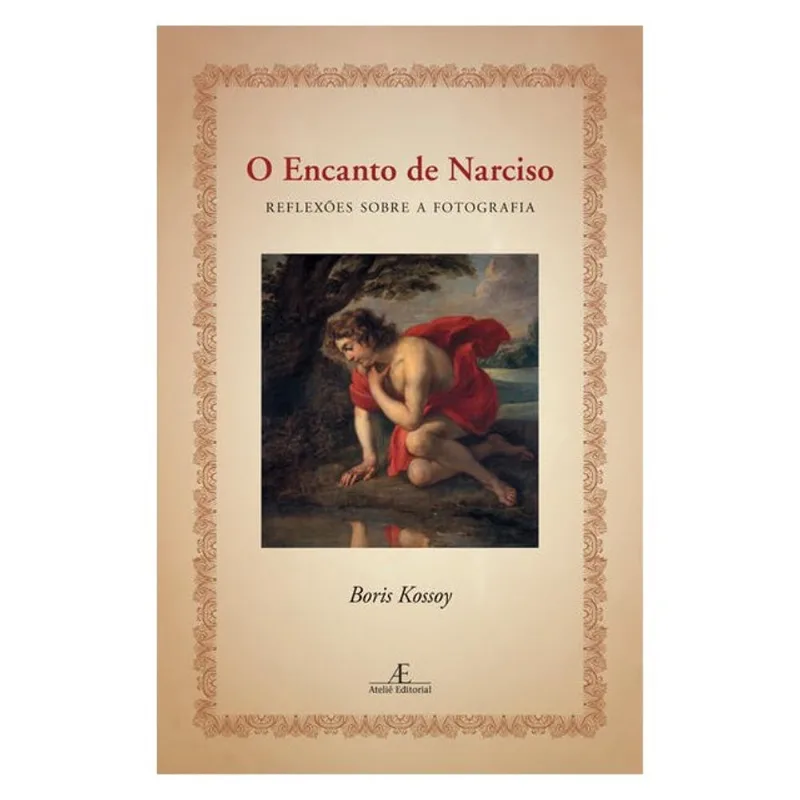 O ENCANTO DE NARCISO