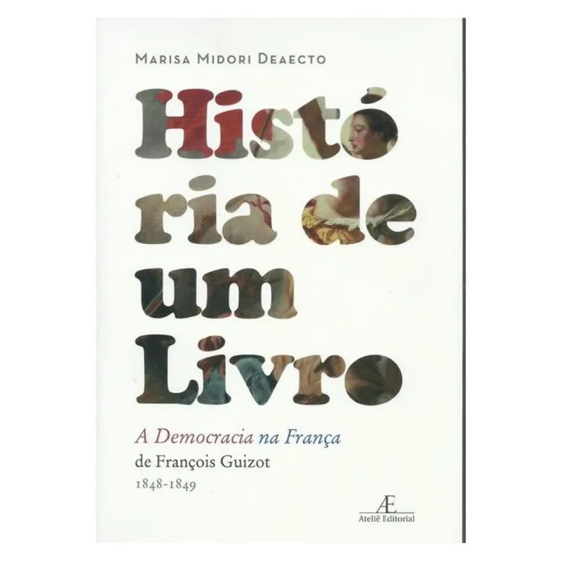 HISTÓRIA DE UM LIVRO