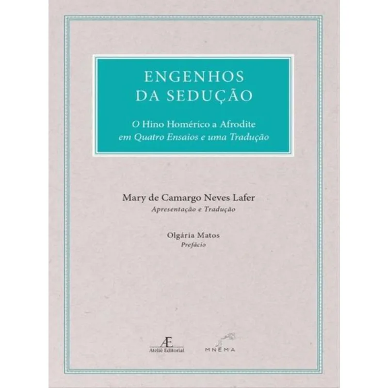 ENGENHOS DA SEDUÇÃO