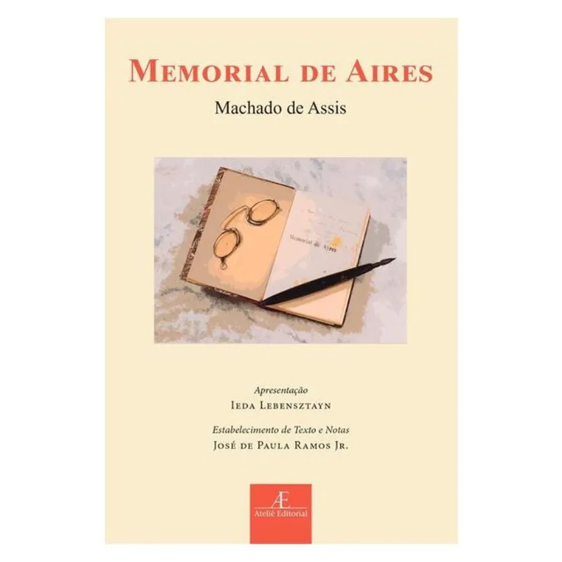 MEMORIAL DE AIRES
