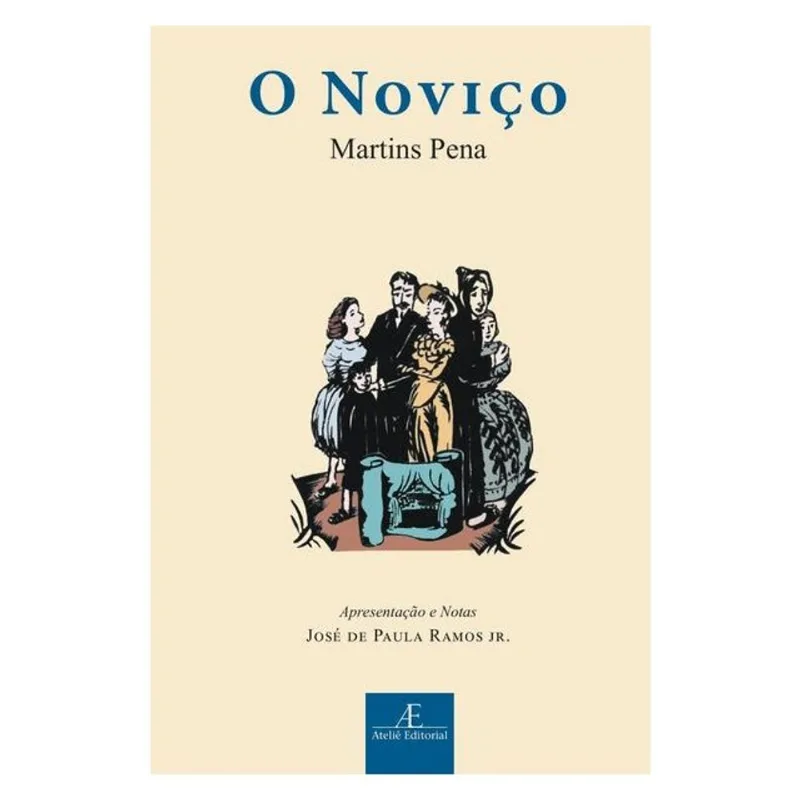 O NOVIÇO