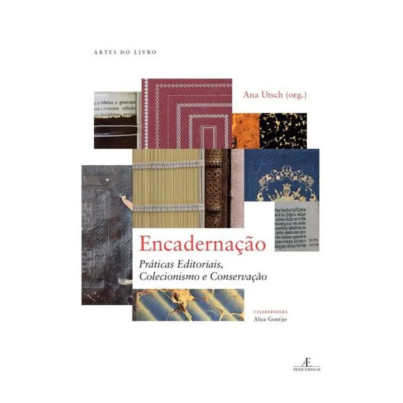 ENCADERNAÇÃO: PRÁTICAS EDITORIAIS, COLECIONISMO E CONSERVAÇÃO - VOL. 16