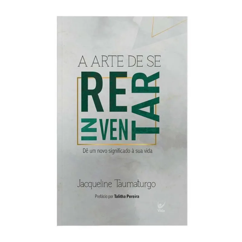 ARTE DE SE REINVENTAR, A:
