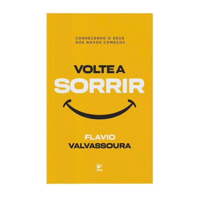 VOLTE A SORRIR