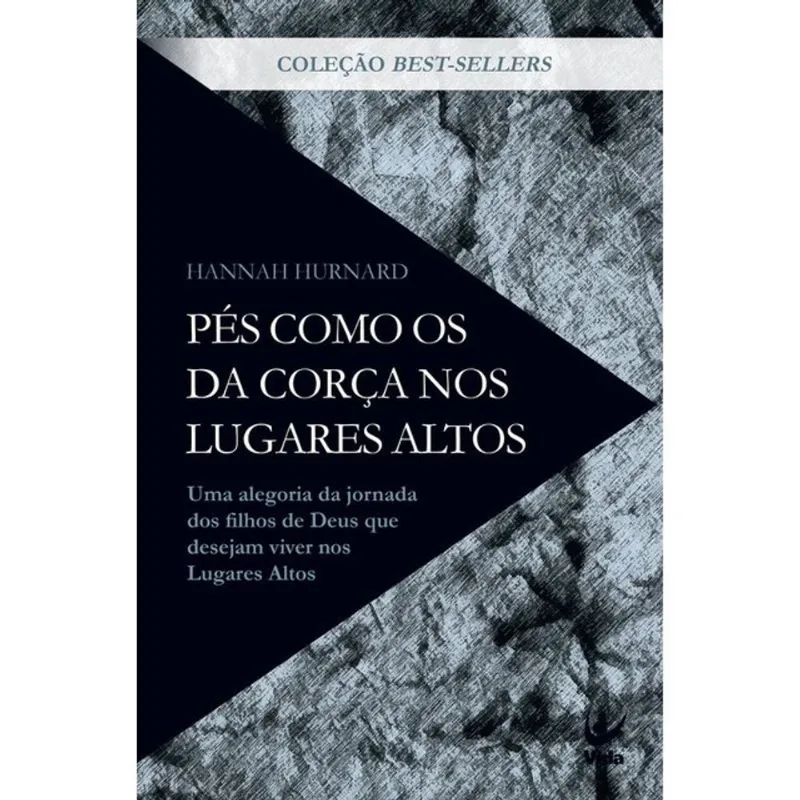 PÉS COMO OS DA CORÇA NOS LUGARES ALTOS