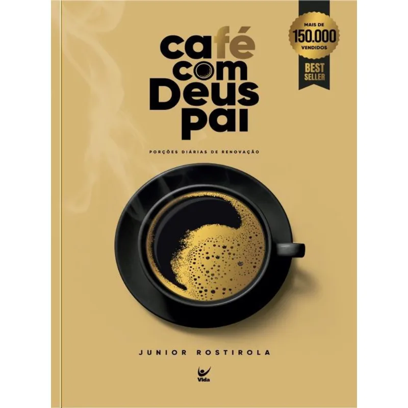 CAFÉ COM DEUS PAI