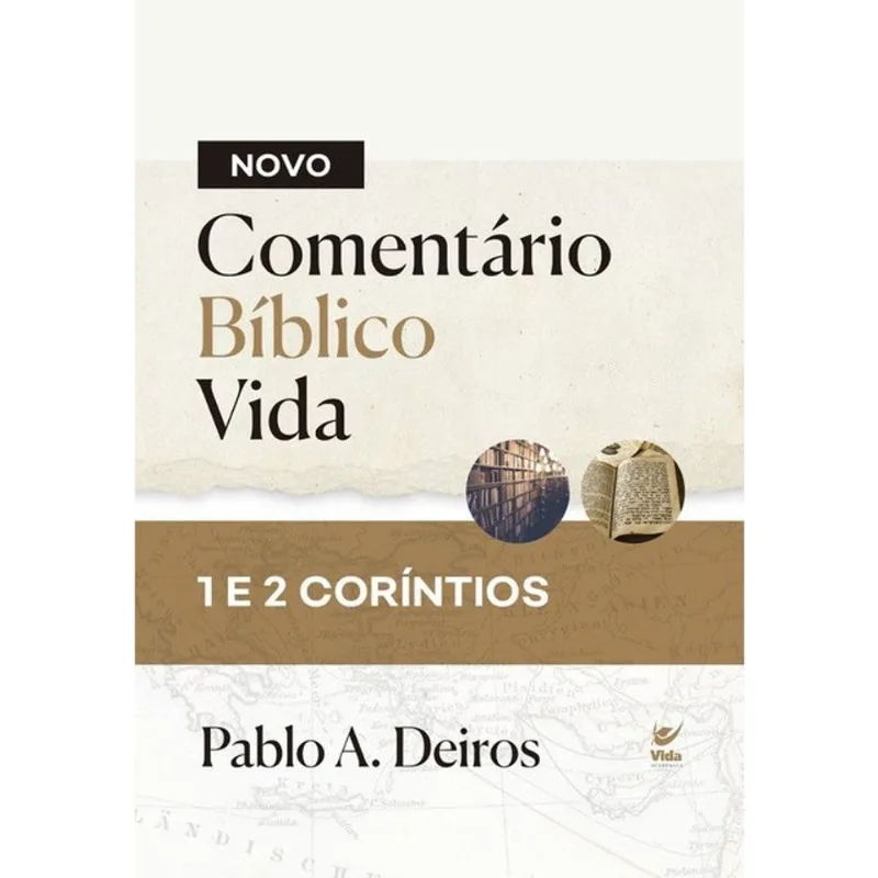 NOVO COMENTÁRIO BÍBLICO VIDA