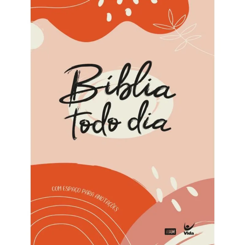 BÍBLIA TODO DIA - AQUARELA