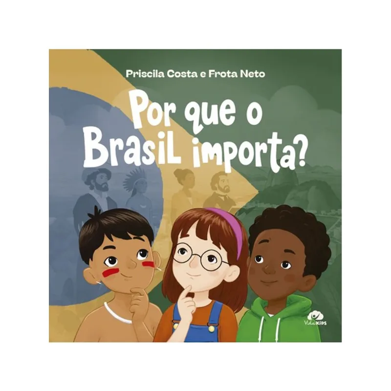 POR QUÊ O BRASIL IMPORTA?