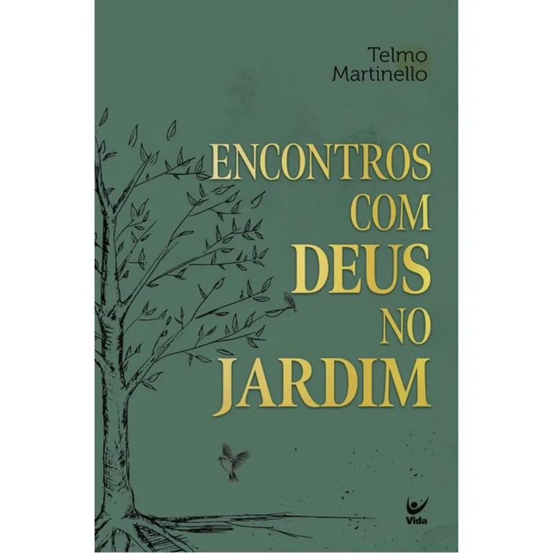 ENCONTROS COM DEUS NO JARDIM