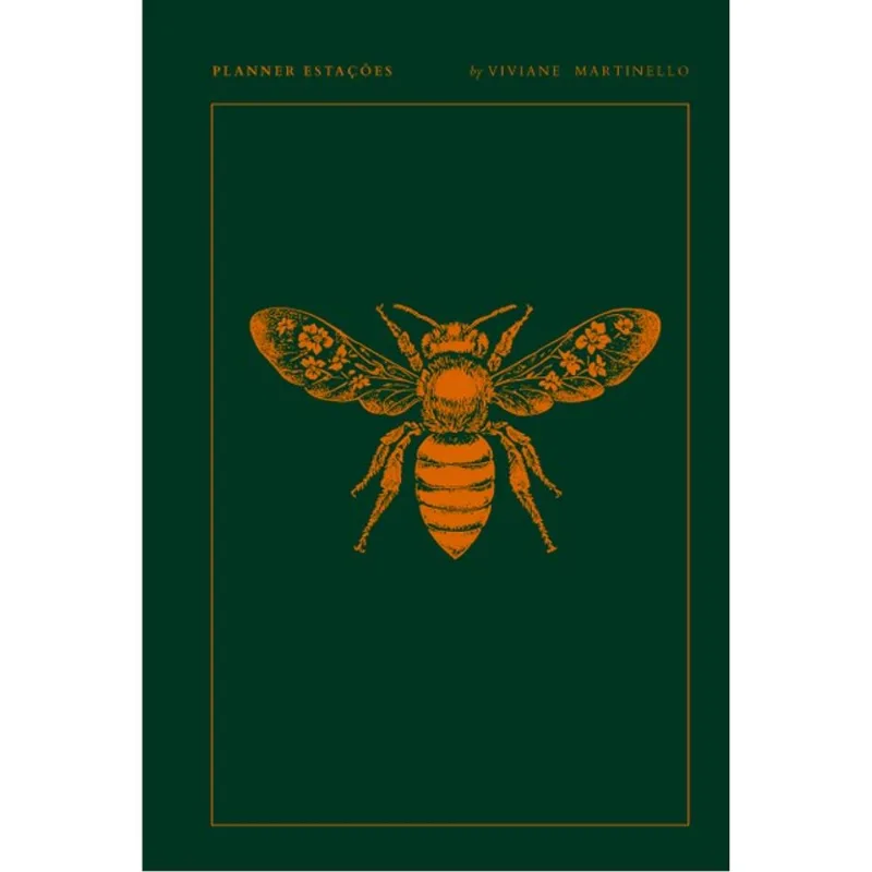 PLANNER ESTAÇÕES BY VIVIANE MARTINELLO - PROMESSA