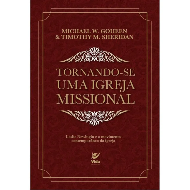 TORNANDO-SE UMA IGREJA MISSIONAL