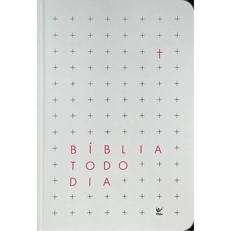 BÍBLIA TODO DIA NAA - CRUZ