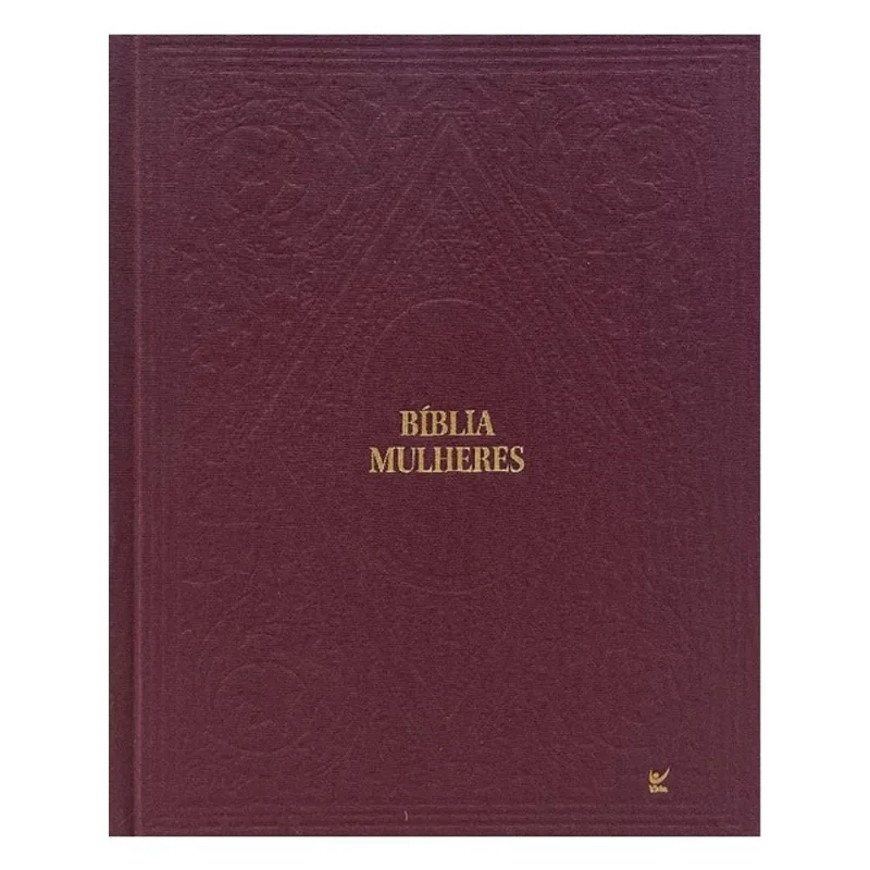 BÍBLIA MULHERES NAA - DUAS COLUNAS - CAPA DURA