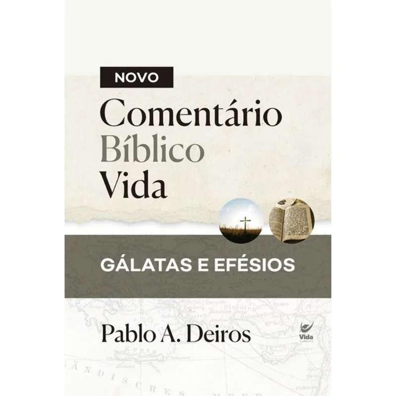 NOVO COMENTÁRIO BÍBLICO VIDA