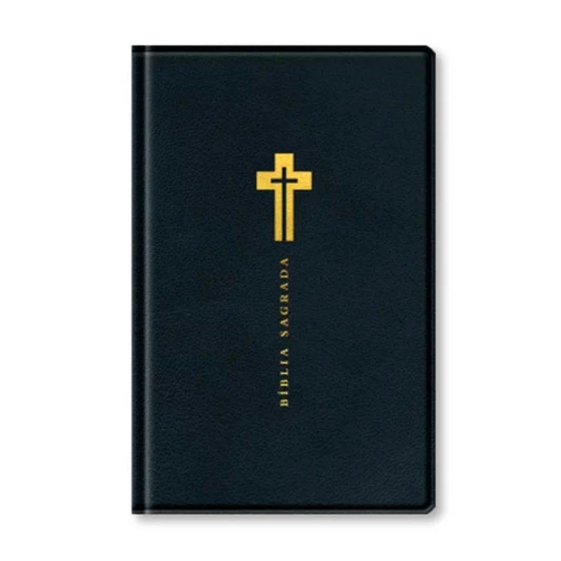 Bíblia Sagrada | NVI | Letra Grande | Preta