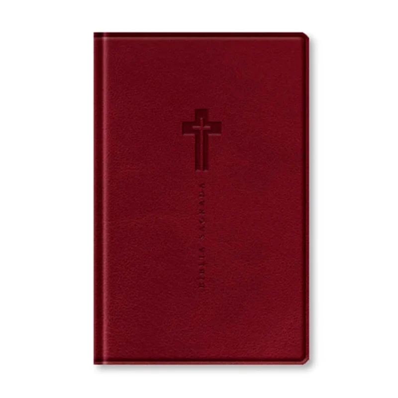 Bíblia Sagrada | NVI | Letra Grande | Vinho
