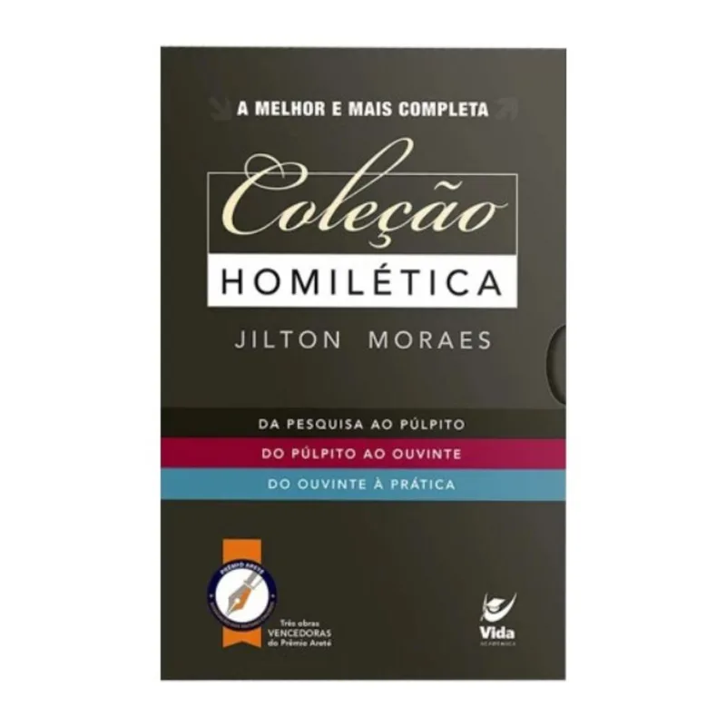 COLEÇÃO HOMILÉTICA