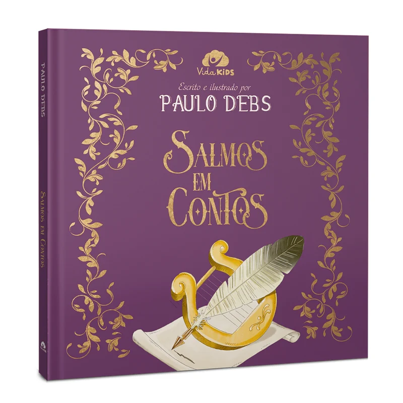 Salmos Em Conto | Paulo Debs