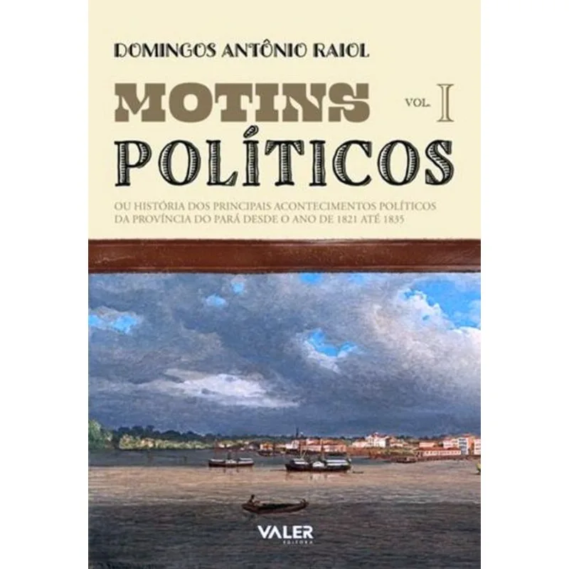 MOTINS POLÍTICOS VOL. I