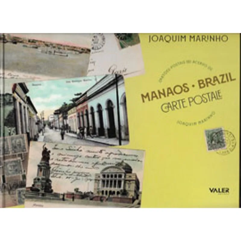 MANAOS BRASIL: CARTÃO POSTAL