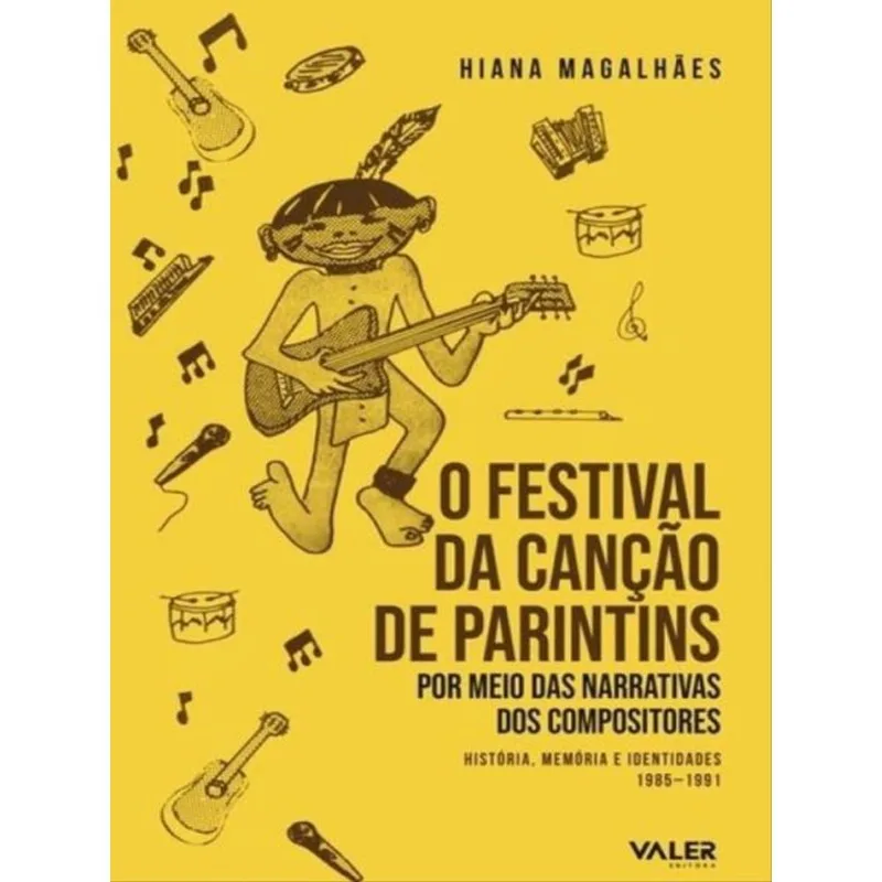 FESTIVAL DA CANÇÃO DE PARINTINS, O