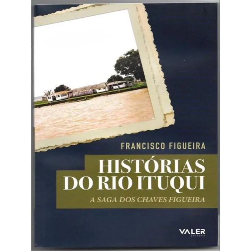 Histórias Do Rio Ituqui