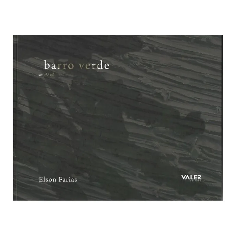 BARRO VERDE - 4º EDIÇÃO