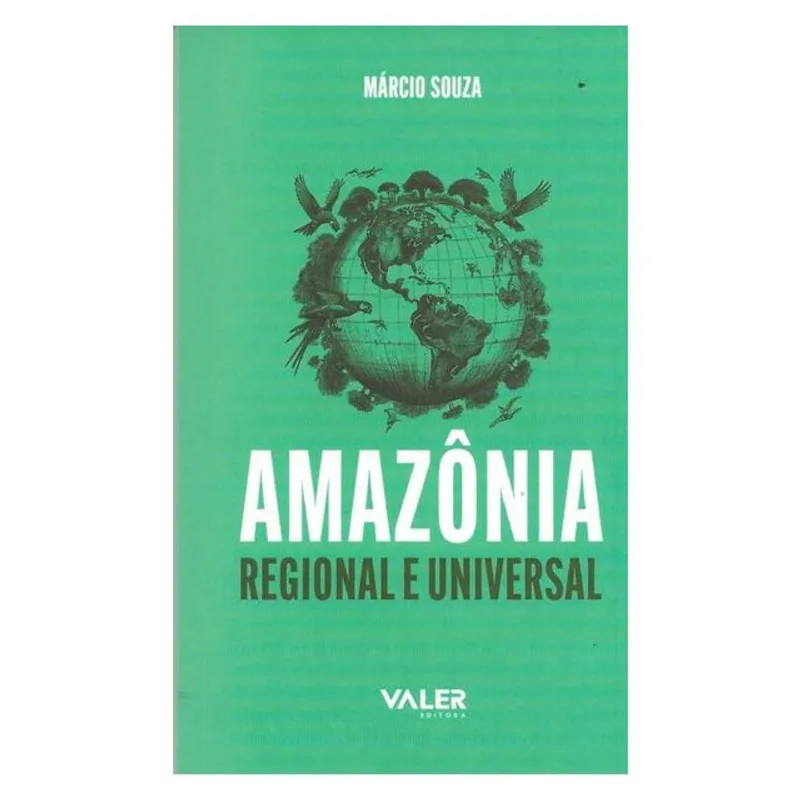 REFLEXÕES AMAZÔNICAS - AMAZÔNIA REGIONAL E UNIVERSAL - LIVRO DE BOLSO
